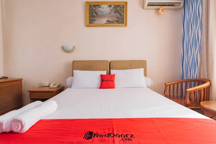 Баликпапан: RedDoorz Syariah @ Hotel Simpatik Balikpapan