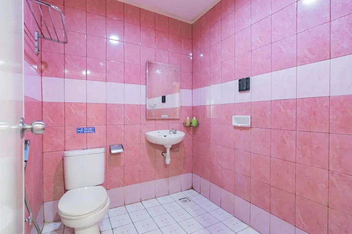 Баликпапан: RedDoorz Syariah @ Hotel Simpatik Balikpapan