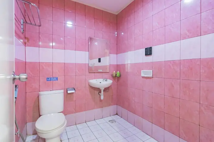 Баликпапан: RedDoorz Syariah @ Hotel Simpatik Balikpapan