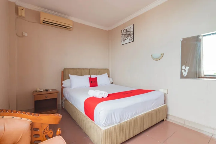 Баликпапан: RedDoorz Syariah @ Hotel Simpatik Balikpapan