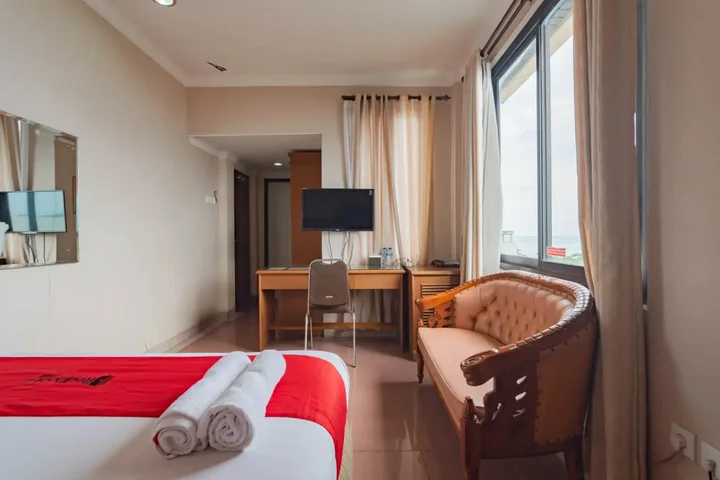 Баликпапан: RedDoorz Syariah @ Hotel Simpatik Balikpapan