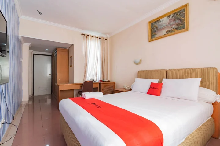 Баликпапан: RedDoorz Syariah @ Hotel Simpatik Balikpapan