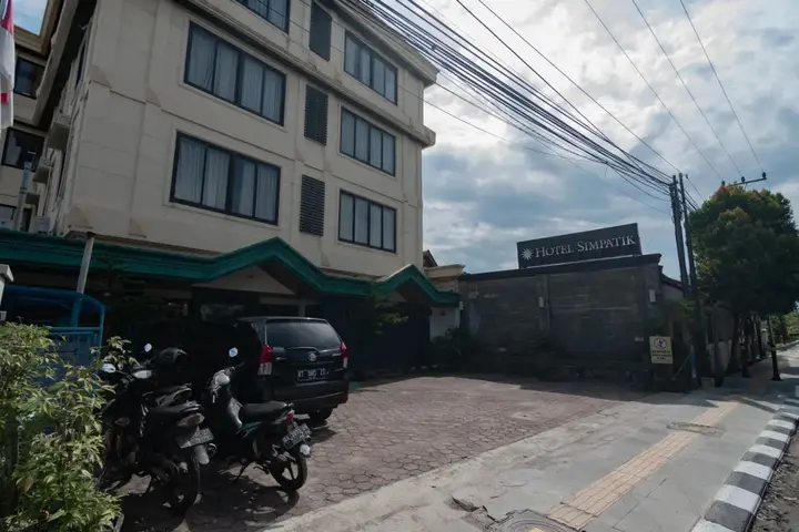Баликпапан: RedDoorz Syariah @ Hotel Simpatik Balikpapan