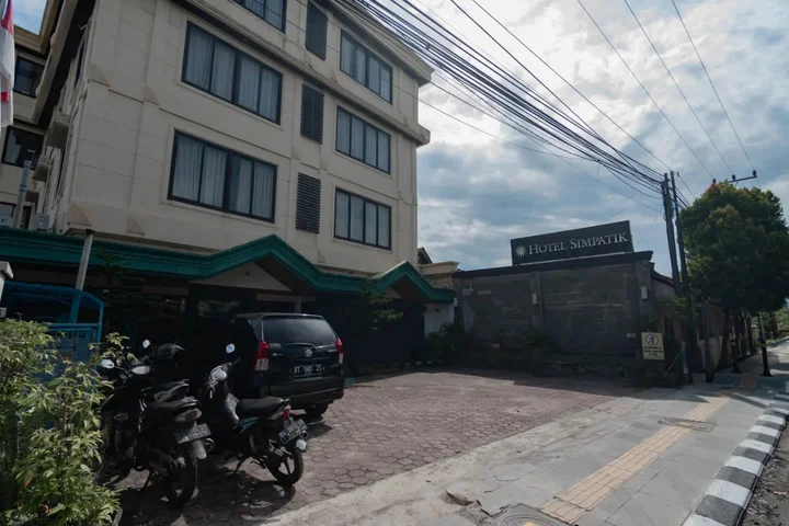 Баликпапан: RedDoorz Syariah @ Hotel Simpatik Balikpapan