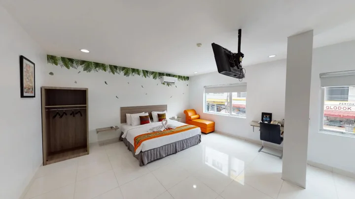 Джакарта: My Hotel