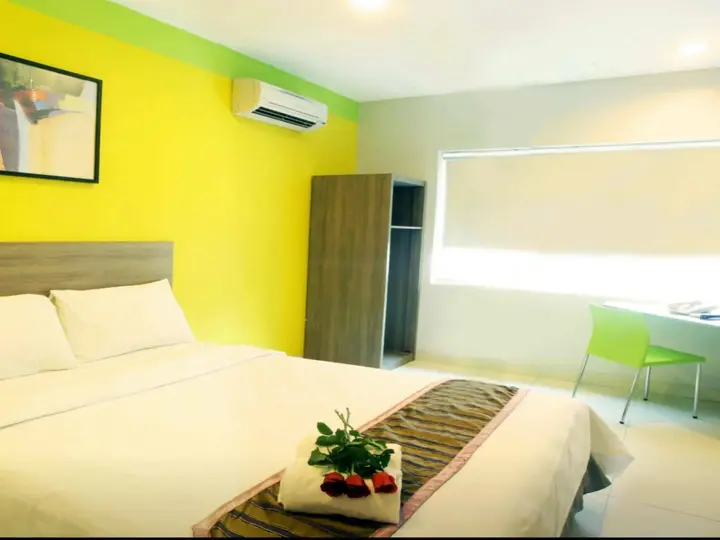 Джакарта: My Hotel