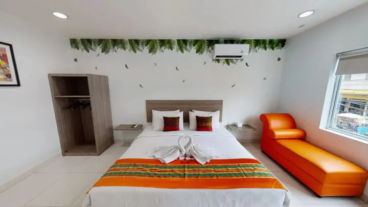 Джакарта: My Hotel