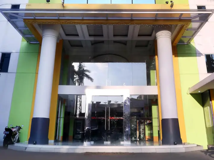 Джакарта: My Hotel