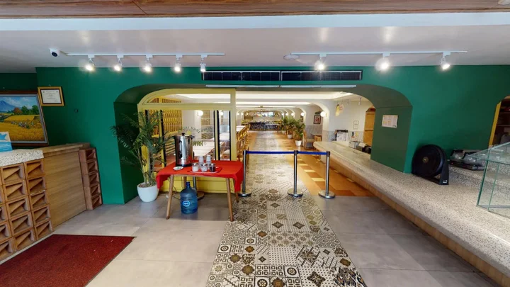 Джакарта: My Hotel