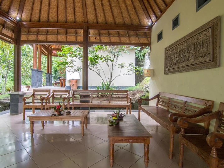 Лембонган-Айленд: Lembongan Cliff Villas