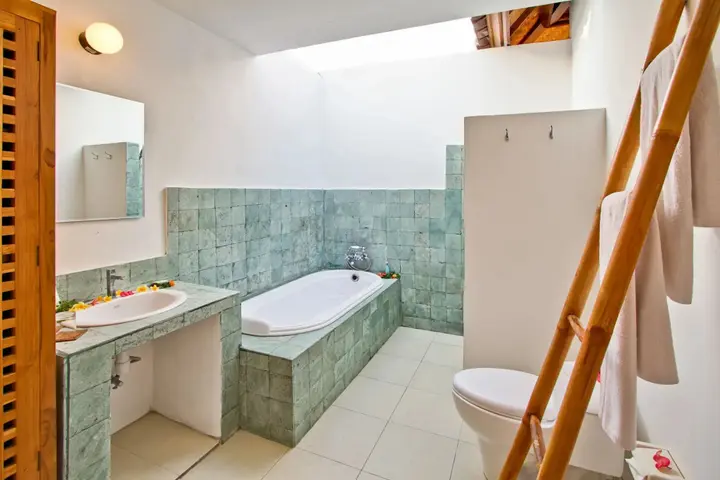 Лембонган-Айленд: Lembongan Cliff Villas