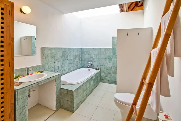 Лембонган-Айленд: Lembongan Cliff Villas