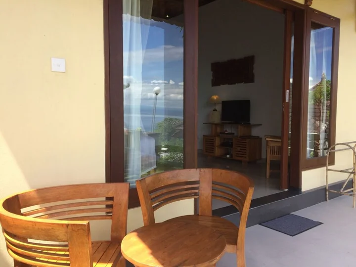 Лембонган-Айленд: Lembongan Cliff Villas