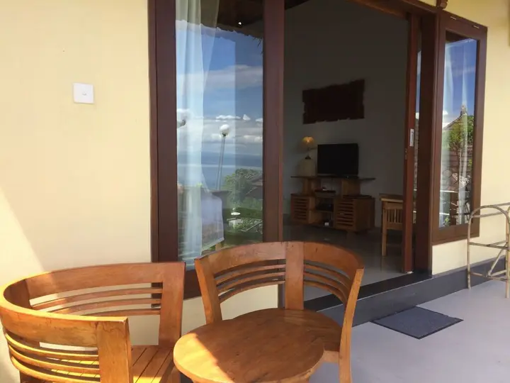 Лембонган-Айленд: Lembongan Cliff Villas