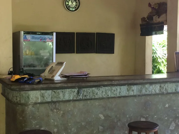 Лембонган-Айленд: Lembongan Cliff Villas
