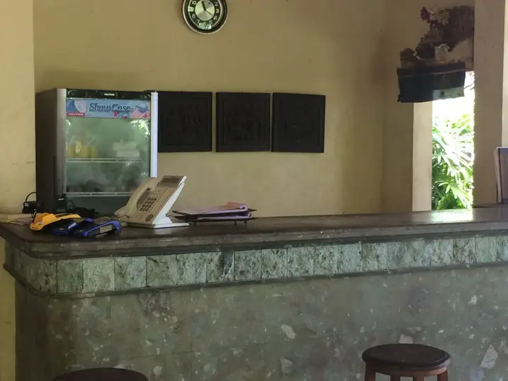 Лембонган-Айленд: Lembongan Cliff Villas