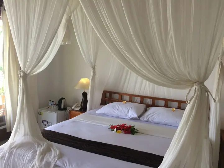 Лембонган-Айленд: Lembongan Cliff Villas