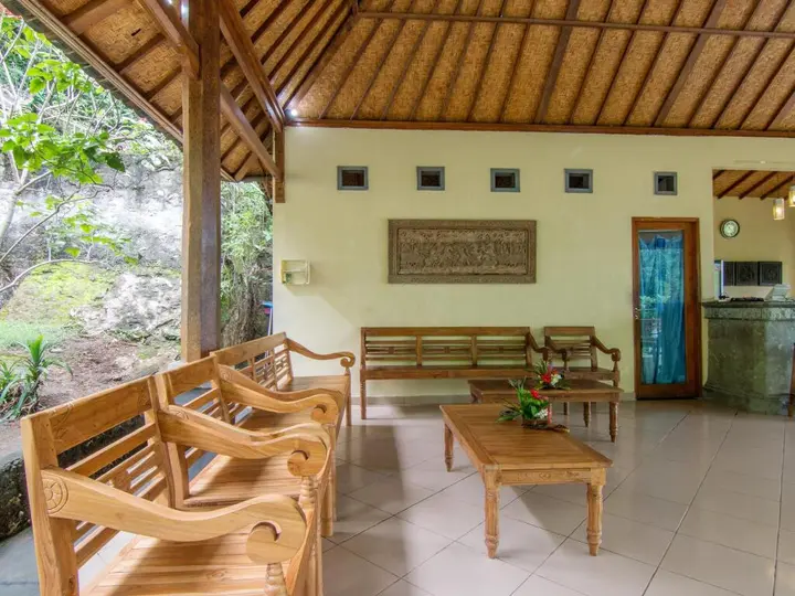 Лембонган-Айленд: Lembongan Cliff Villas