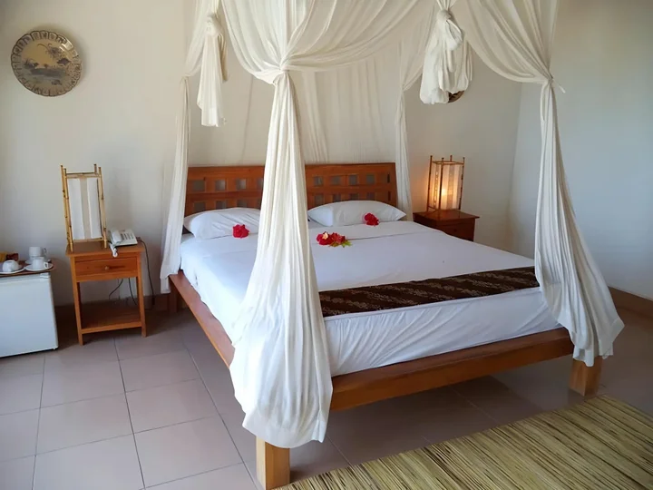Лембонган-Айленд: Lembongan Cliff Villas