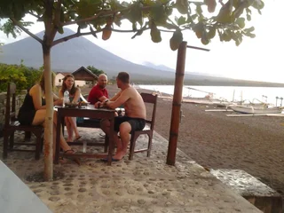 Пурвакерти: Solaluna Beach Homestay