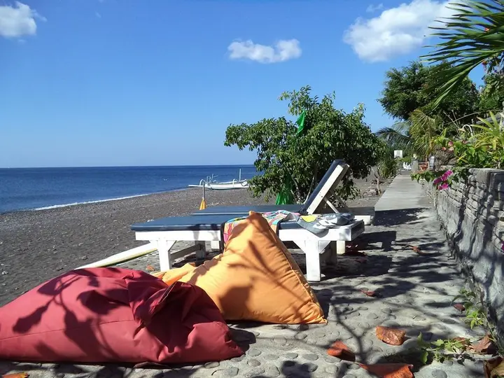 Пурвакерти: Solaluna Beach Homestay