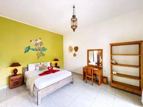 Пурвакерти: Solaluna Beach Homestay