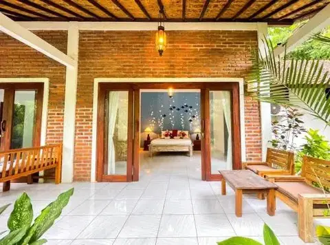 Пурвакерти: Solaluna Beach Homestay