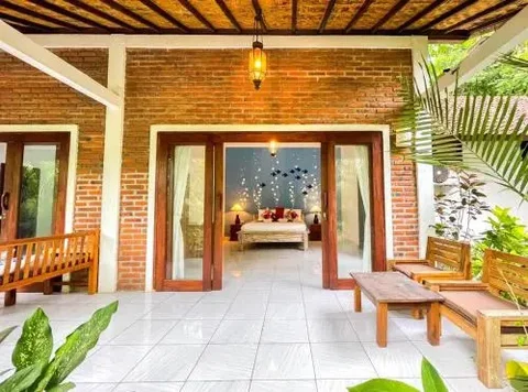 Пурвакерти: Solaluna Beach Homestay