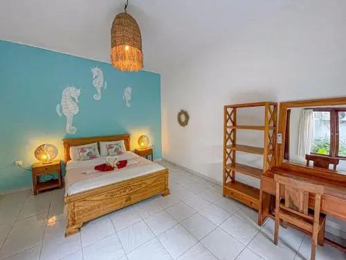 Пурвакерти: Solaluna Beach Homestay