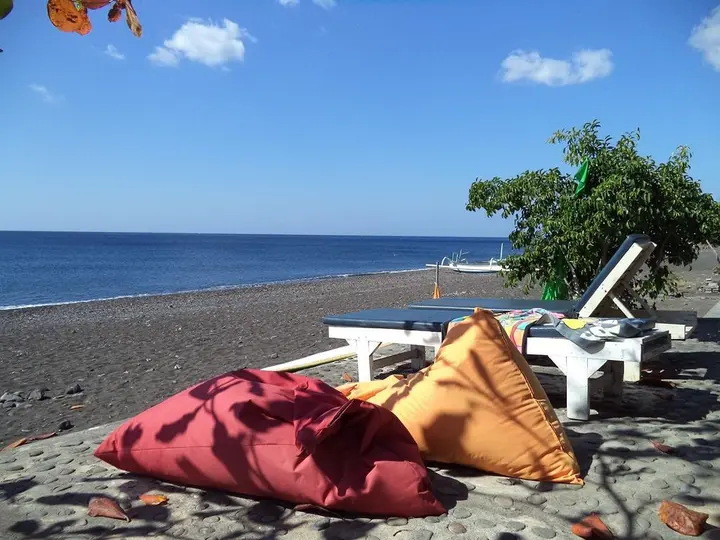 Пурвакерти: Solaluna Beach Homestay