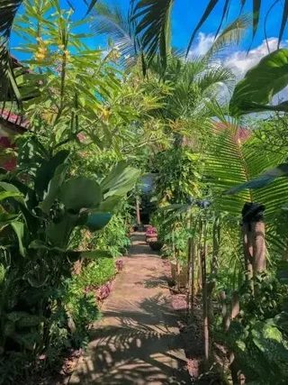 Пурвакерти: Solaluna Beach Homestay