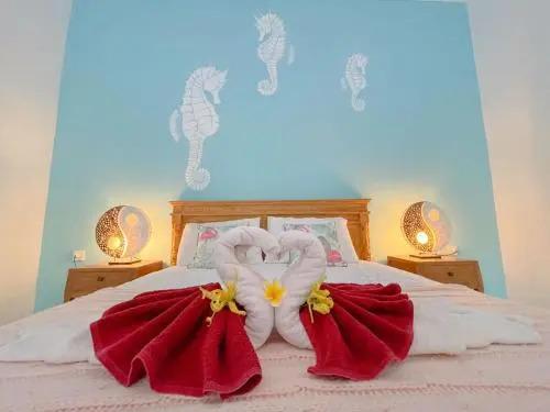 Пурвакерти: Solaluna Beach Homestay