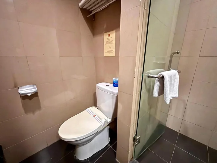 Манадо: Manado Quality Hotel