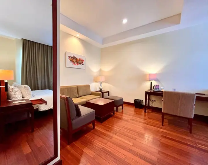 Манадо: Manado Quality Hotel