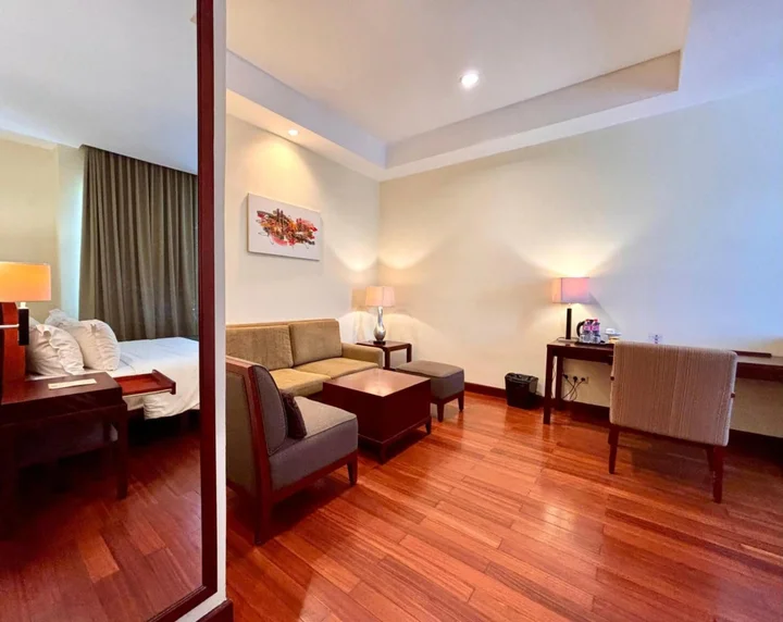 Манадо: Manado Quality Hotel
