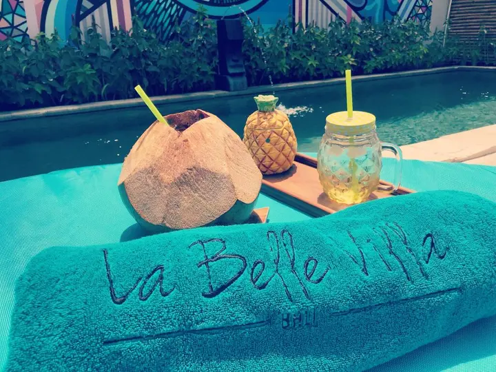 Кута: La Belle Villa
