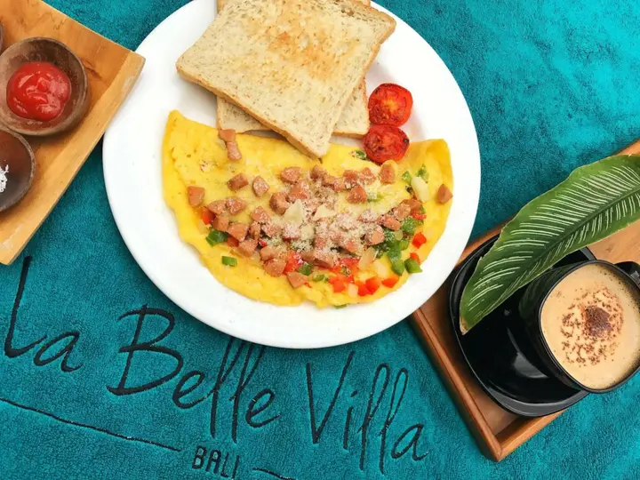 Кута: La Belle Villa