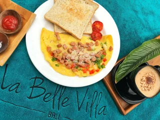 Кута: La Belle Villa