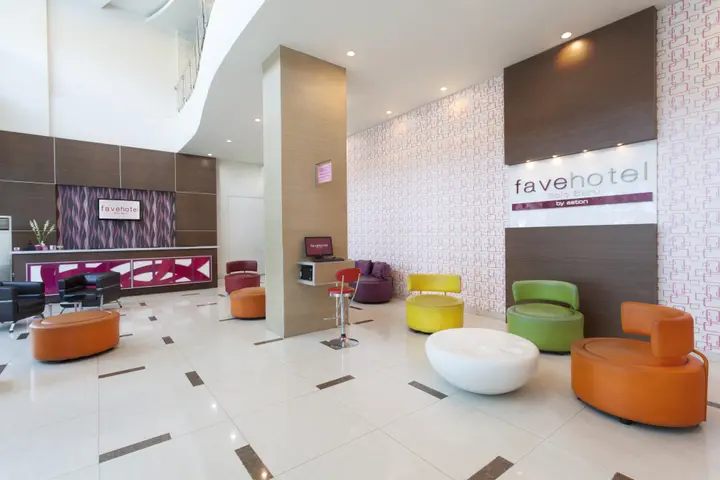 Сукохарджо: Отель Favehotel Solo Baru