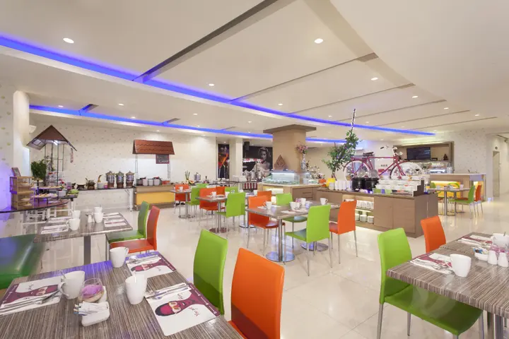 Сукохарджо: Отель Favehotel Solo Baru