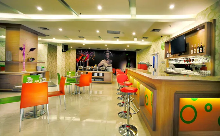 Сукохарджо: Отель Favehotel Solo Baru