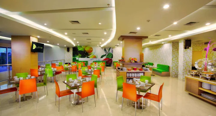 Сукохарджо: Отель Favehotel Solo Baru