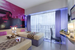 Сукохарджо: Отель Favehotel Solo Baru
