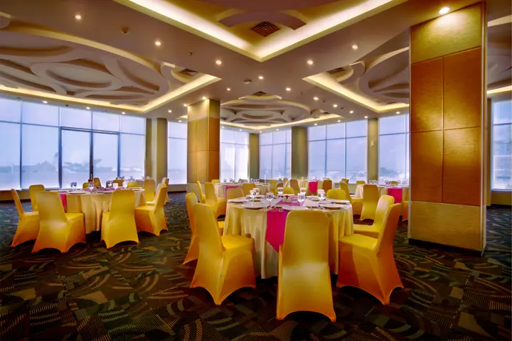 Сукохарджо: Отель Favehotel Solo Baru