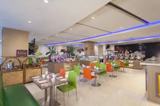 Сукохарджо: Отель Favehotel Solo Baru