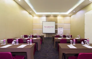 Сукохарджо: Отель Favehotel Solo Baru