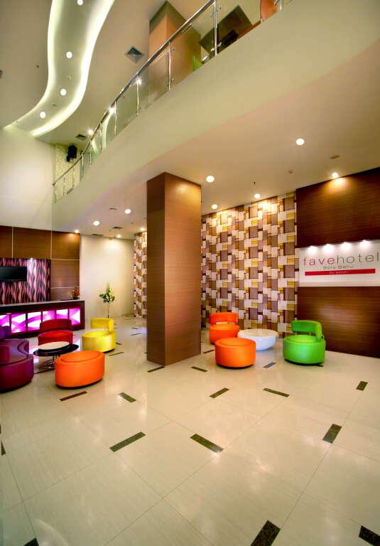 Сукохарджо: Отель Favehotel Solo Baru