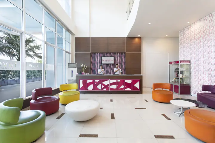 Сукохарджо: Отель Favehotel Solo Baru