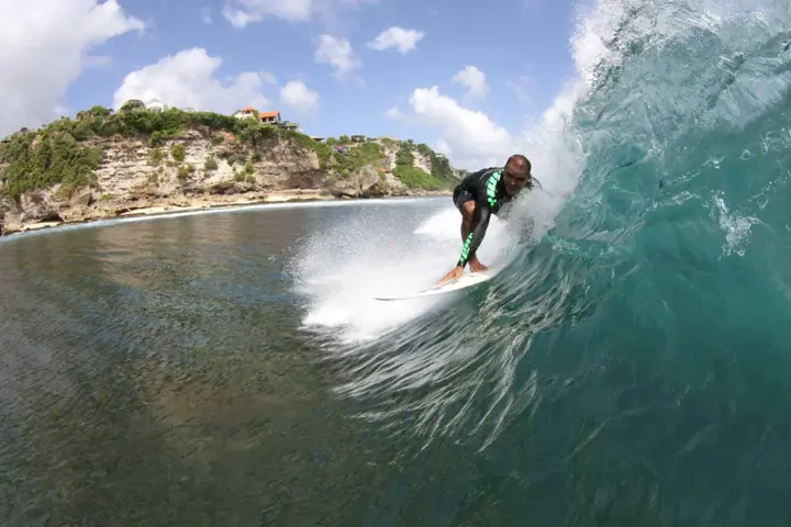 Переренан: Premier Surf Camp
