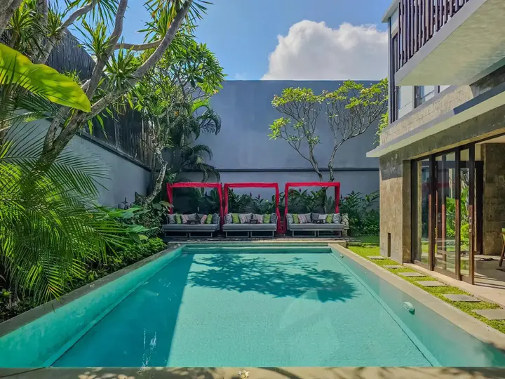 Кута: SEMINYAK ICON by Karaniya Experience